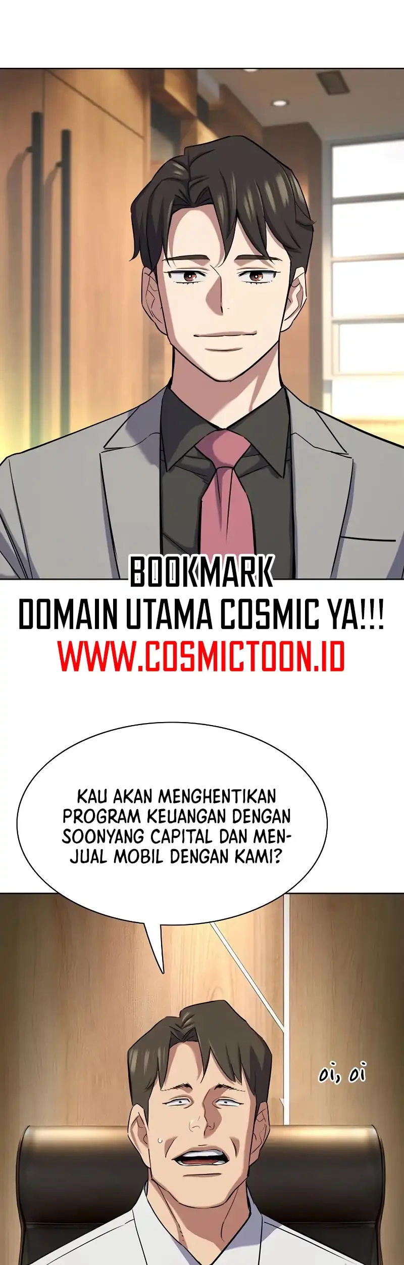 The Youngest Son Of A Rich Family Chapter 169 Gambar 20