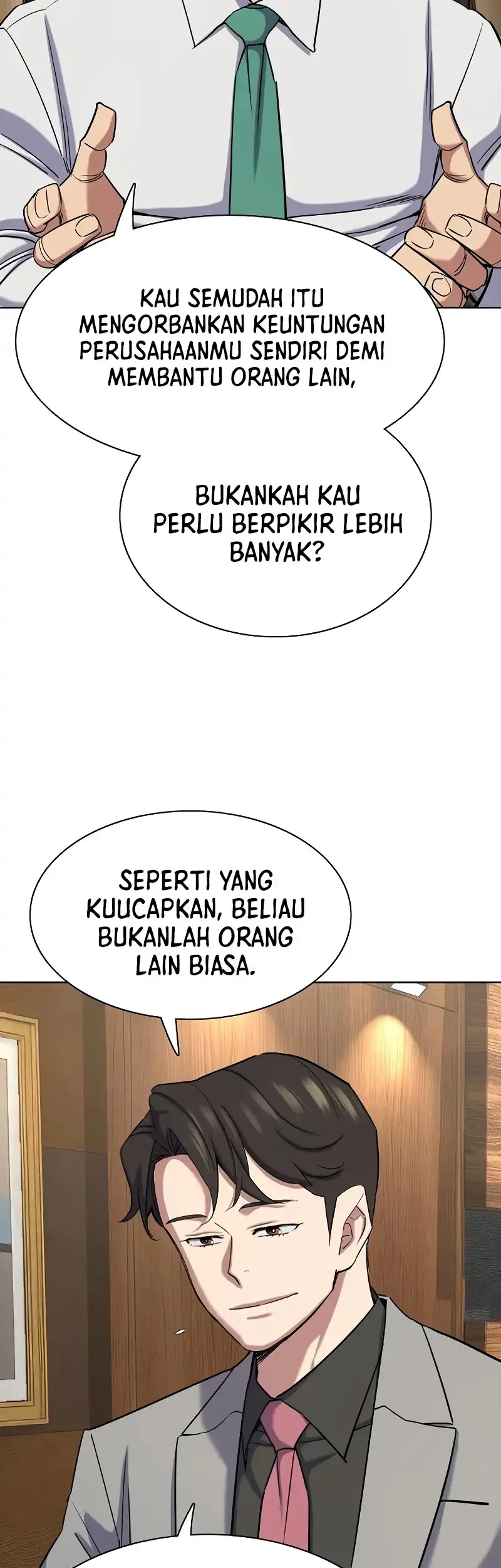 The Youngest Son Of A Rich Family Chapter 169 Gambar 21