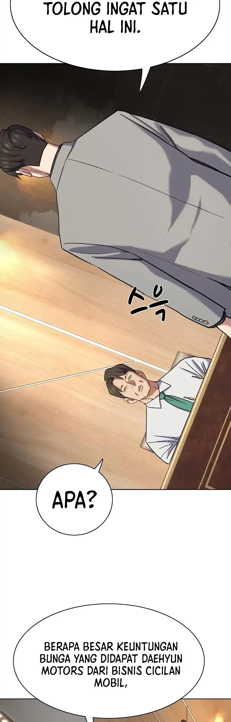 The Youngest Son Of A Rich Family Chapter 169 Gambar 29