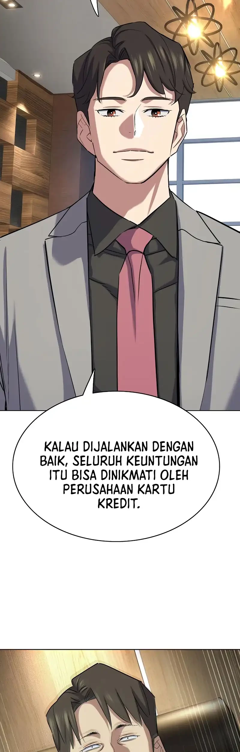 The Youngest Son Of A Rich Family Chapter 169 Gambar 30