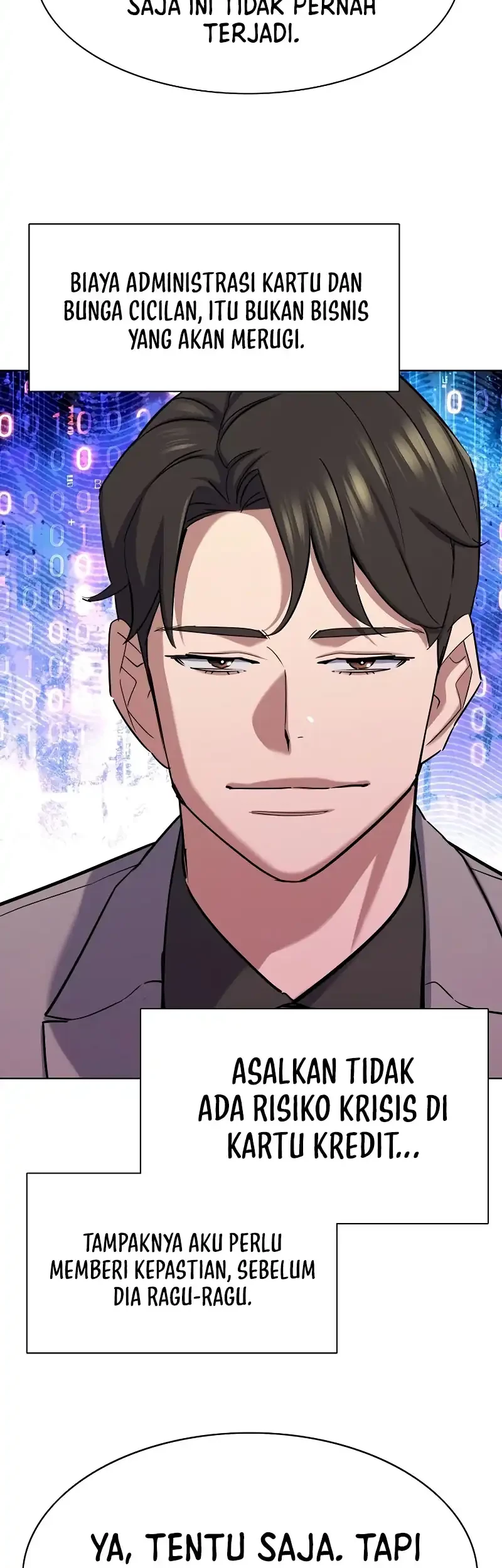 The Youngest Son Of A Rich Family Chapter 169 Gambar 28