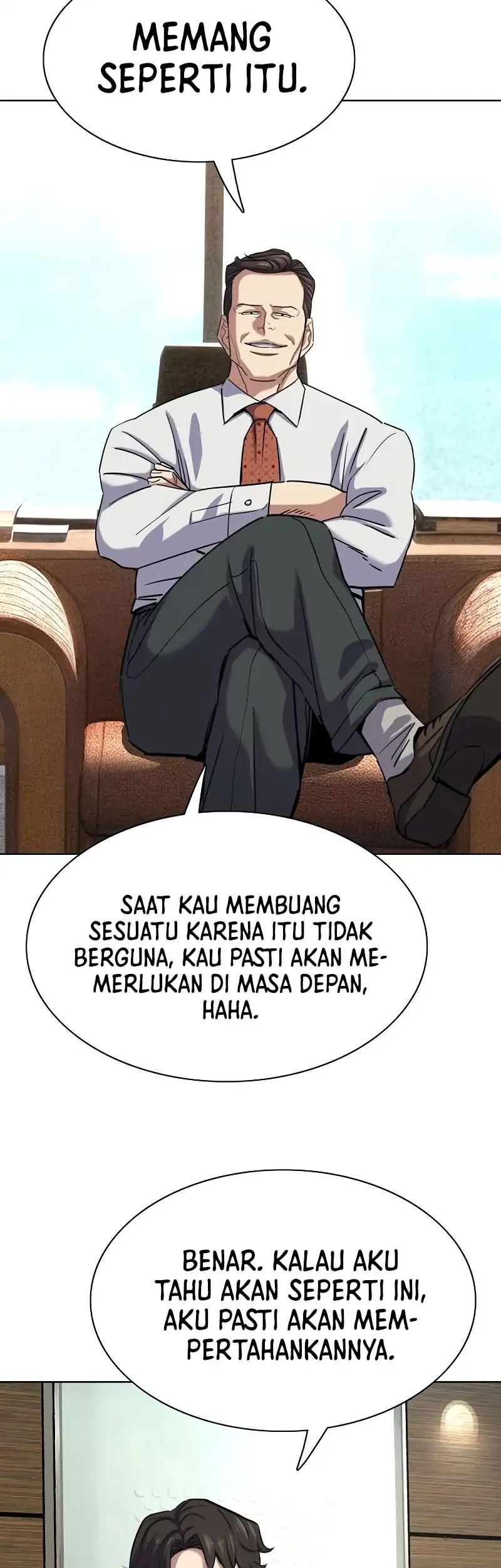 The Youngest Son Of A Rich Family Chapter 169 Gambar 35