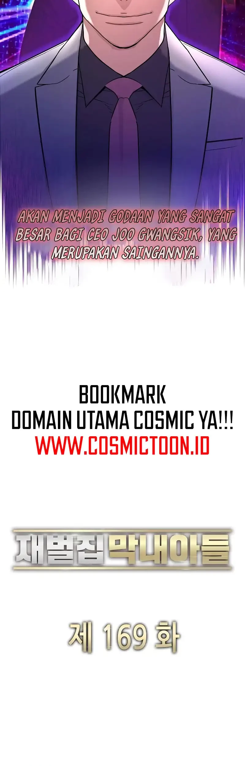 The Youngest Son Of A Rich Family Chapter 169 Gambar 33