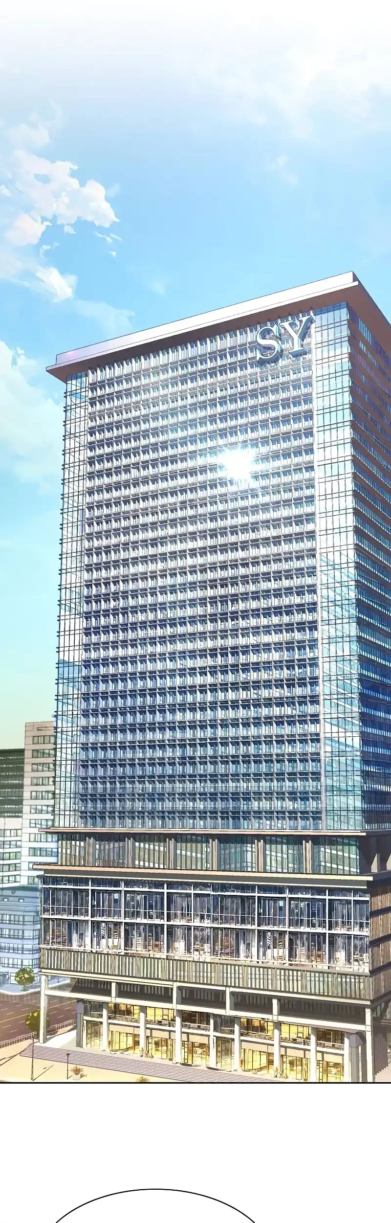 The Youngest Son Of A Rich Family Chapter 169 Gambar 34