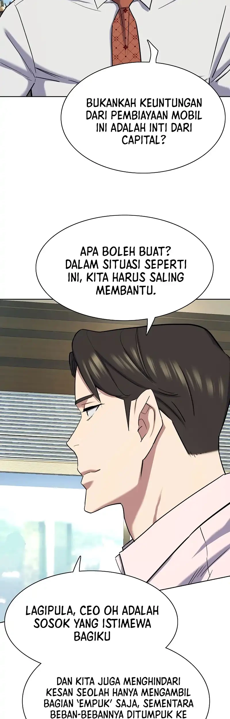 The Youngest Son Of A Rich Family Chapter 169 Gambar 42