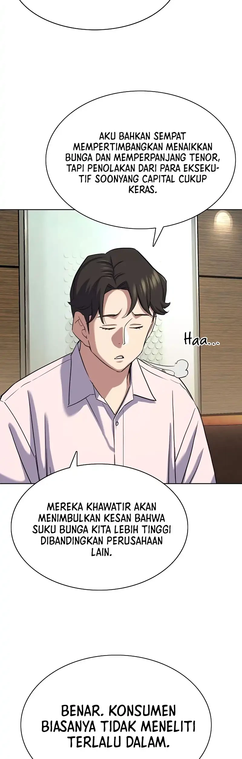 The Youngest Son Of A Rich Family Chapter 169 Gambar 39