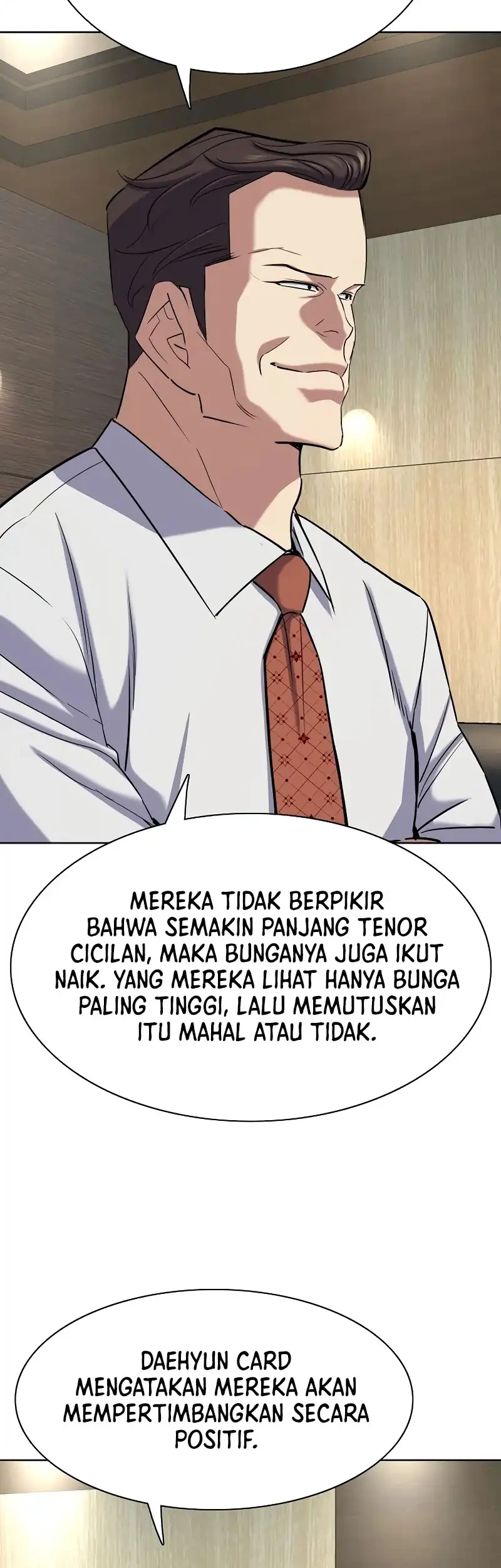 The Youngest Son Of A Rich Family Chapter 169 Gambar 40