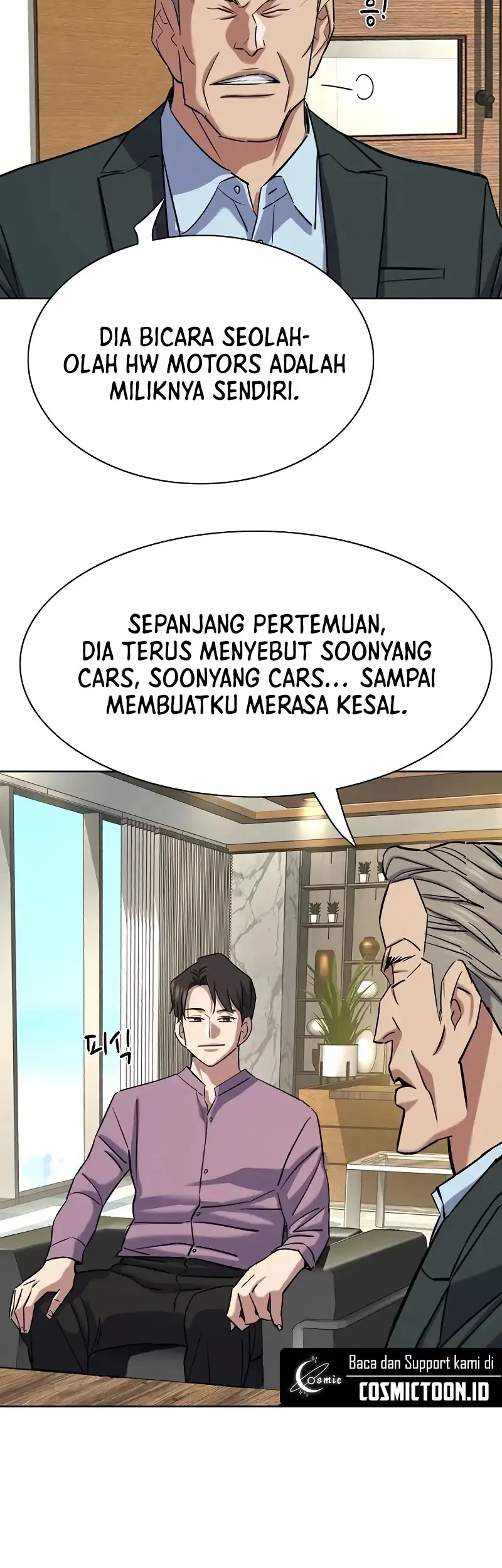 The Youngest Son Of A Rich Family Chapter 169 Gambar 54