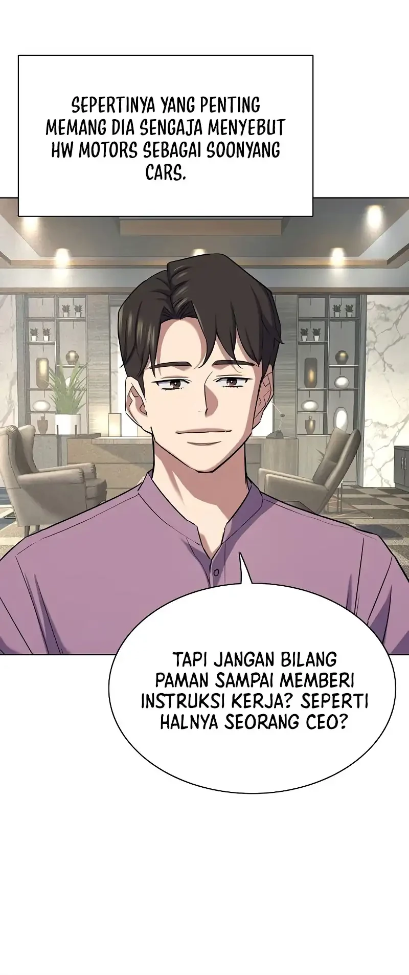 The Youngest Son Of A Rich Family Chapter 169 Gambar 55