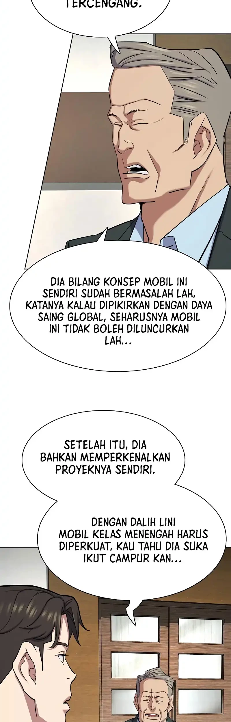 The Youngest Son Of A Rich Family Chapter 169 Gambar 57