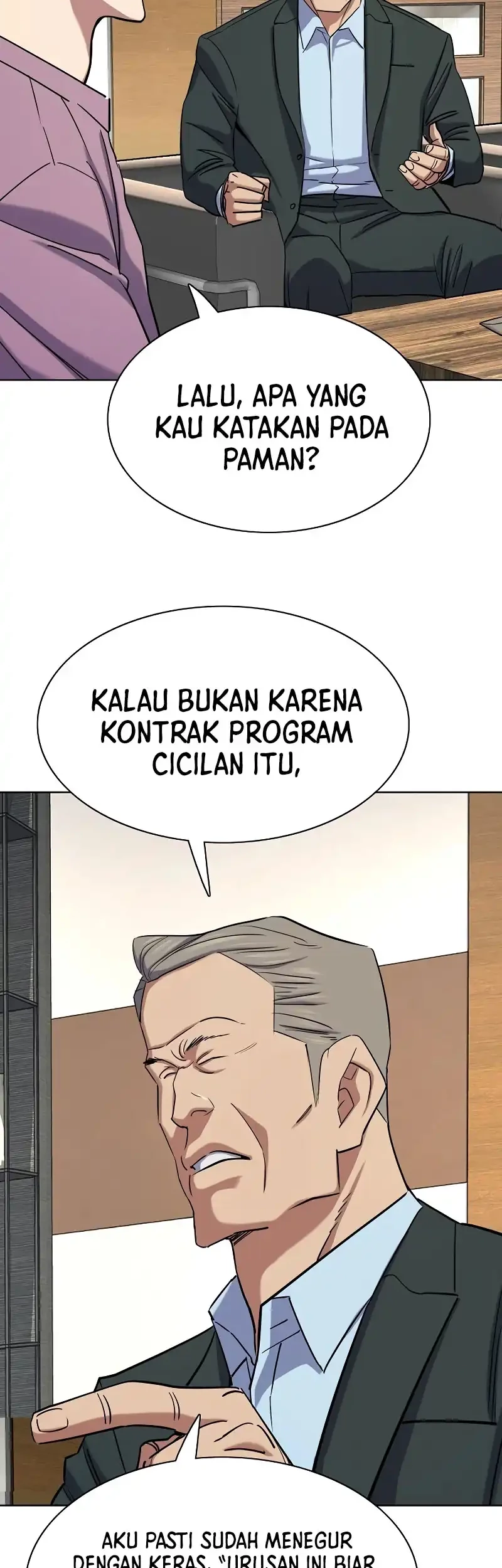 The Youngest Son Of A Rich Family Chapter 169 Gambar 58