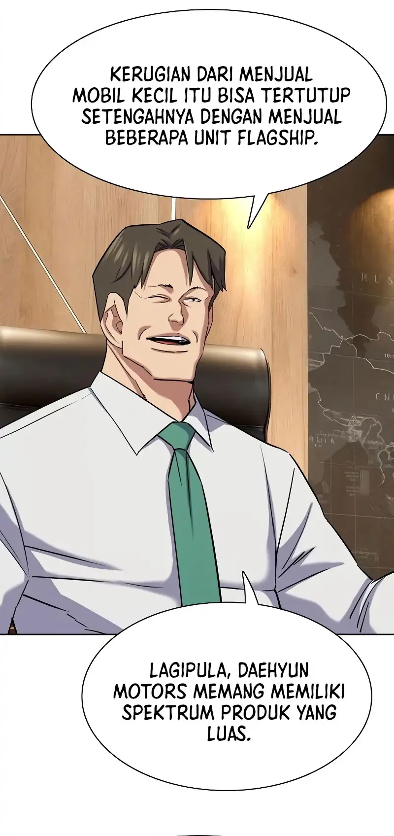 The Youngest Son Of A Rich Family Chapter 169 Gambar 12