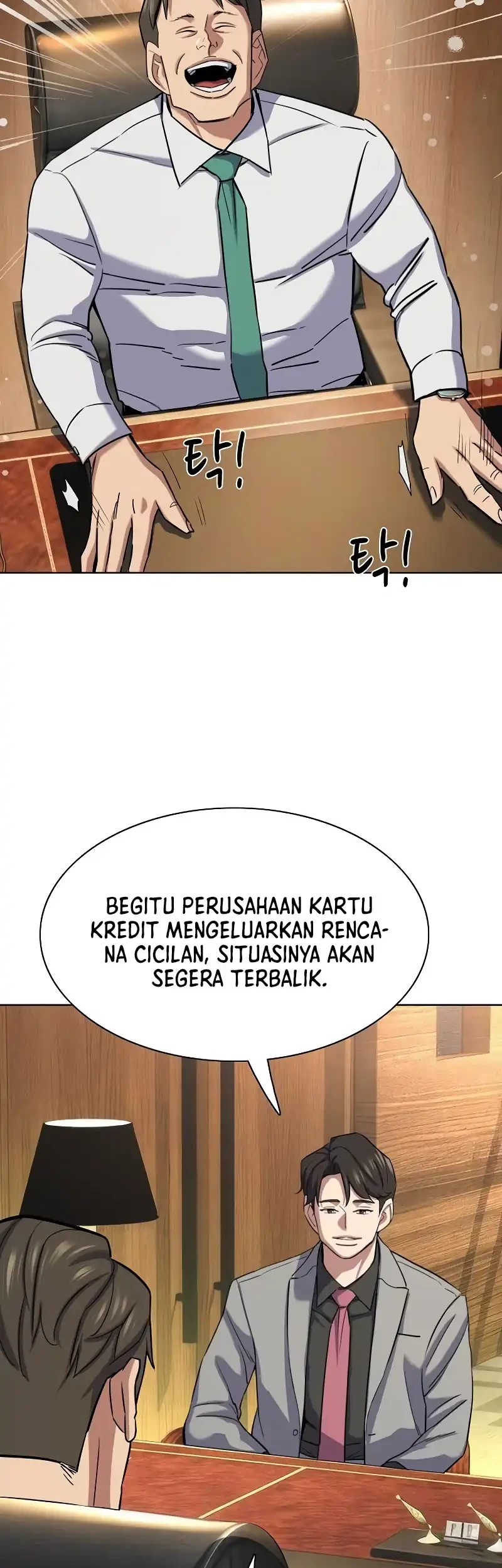 The Youngest Son Of A Rich Family Chapter 169 Gambar 15