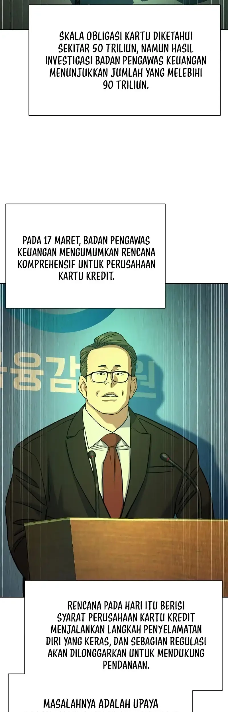 The Youngest Son Of A Rich Family Chapter 170 Gambar 22