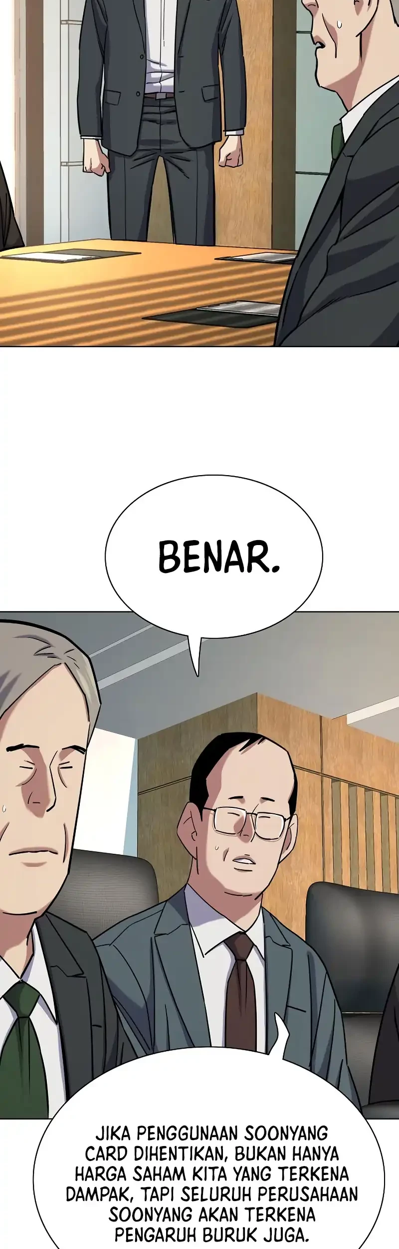 The Youngest Son Of A Rich Family Chapter 170 Gambar 29