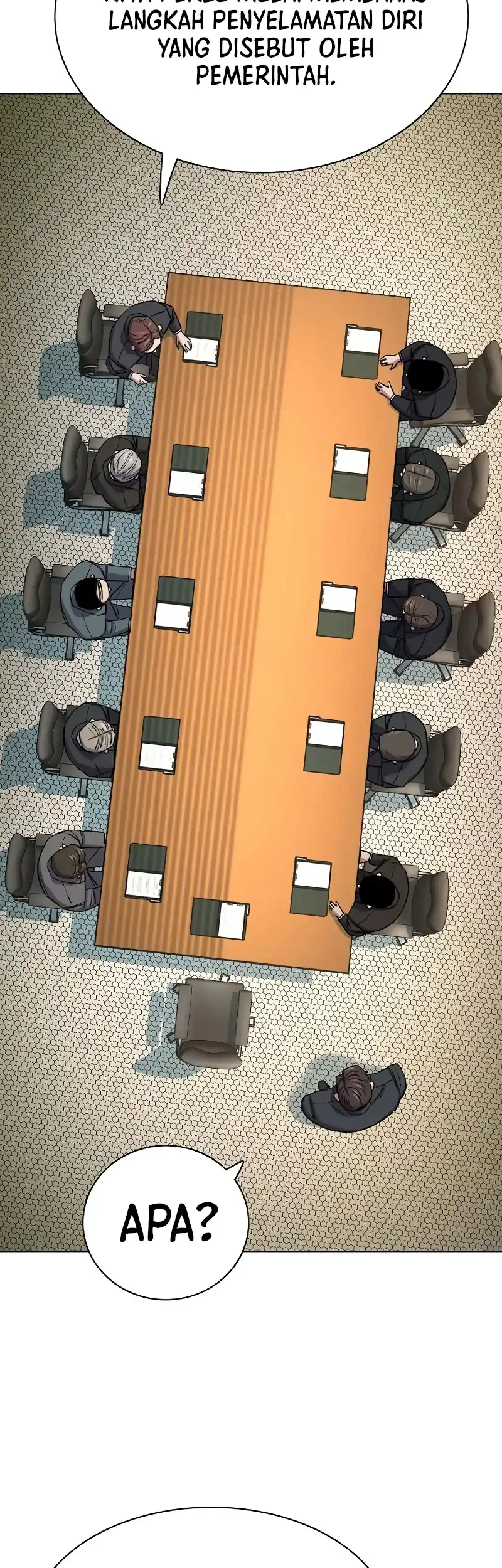 The Youngest Son Of A Rich Family Chapter 170 Gambar 35