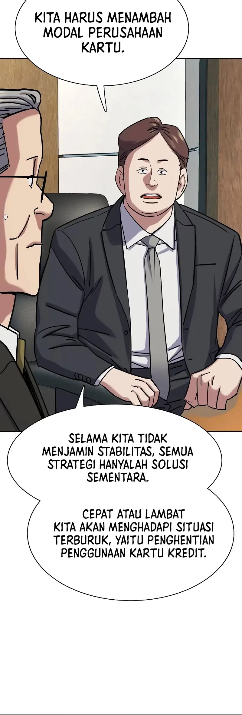 The Youngest Son Of A Rich Family Chapter 170 Gambar 36