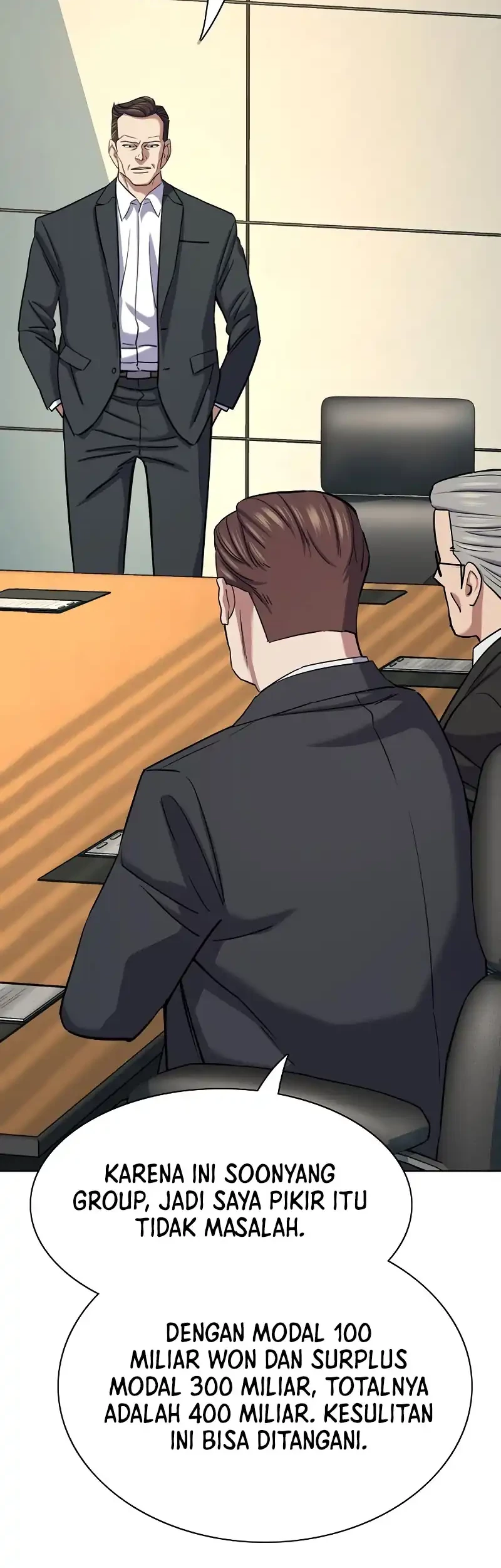 The Youngest Son Of A Rich Family Chapter 170 Gambar 42