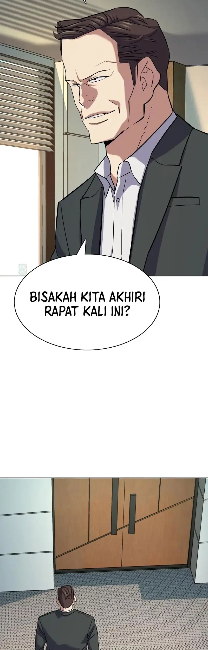 The Youngest Son Of A Rich Family Chapter 170 Gambar 47