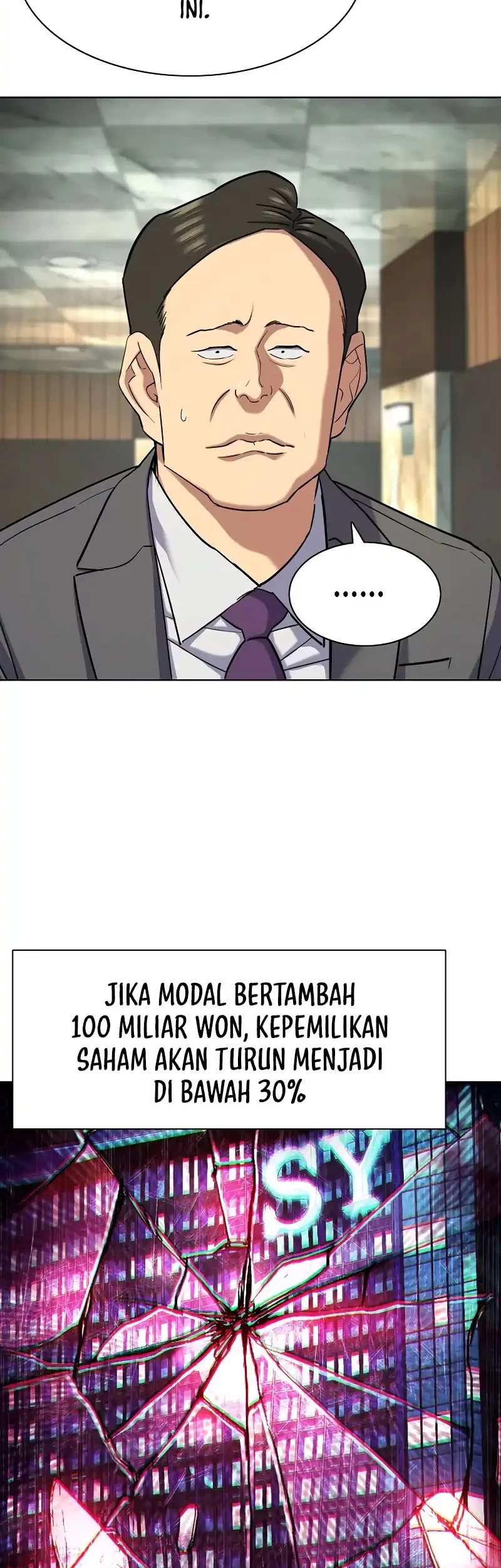 The Youngest Son Of A Rich Family Chapter 170 Gambar 53