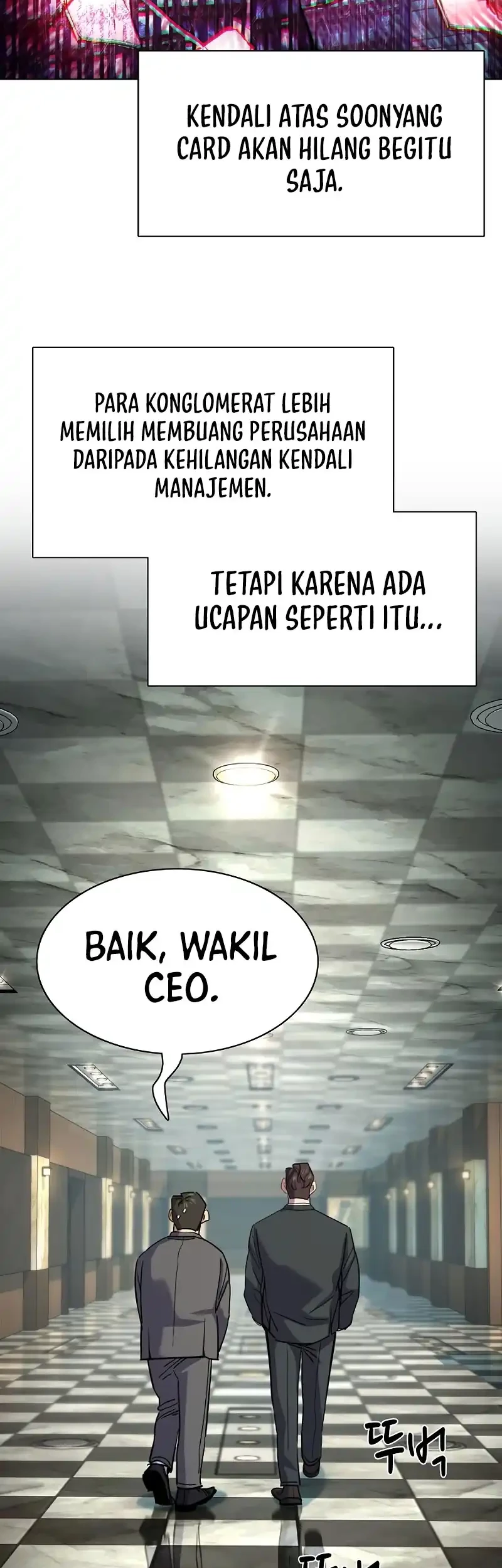 The Youngest Son Of A Rich Family Chapter 170 Gambar 54