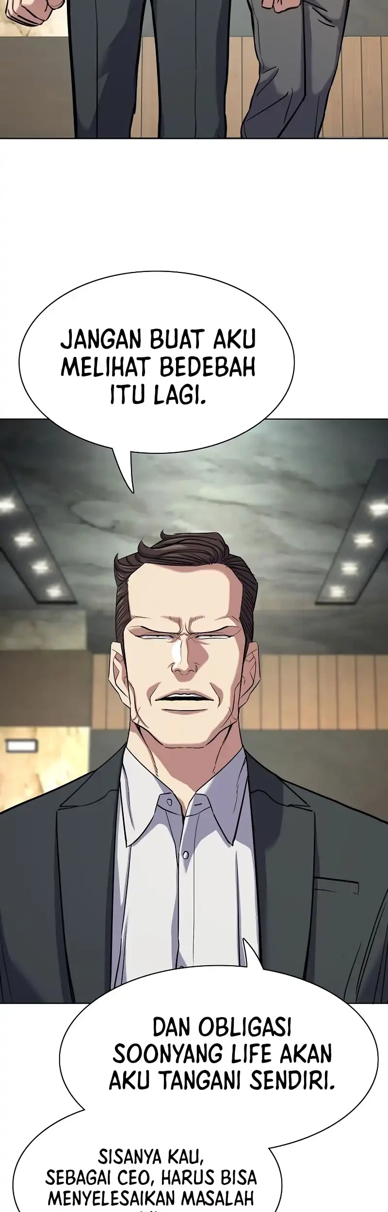 The Youngest Son Of A Rich Family Chapter 170 Gambar 52