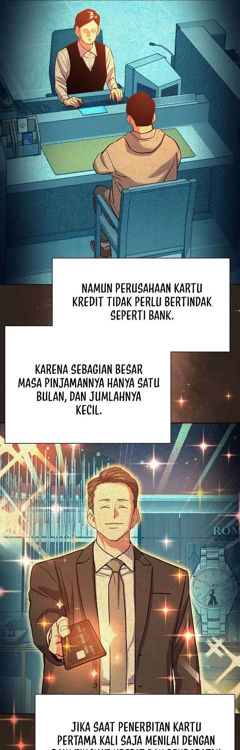 The Youngest Son Of A Rich Family Chapter 170 Gambar 62