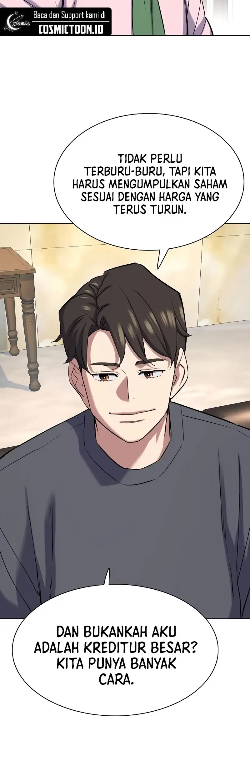 The Youngest Son Of A Rich Family Chapter 170 Gambar 64