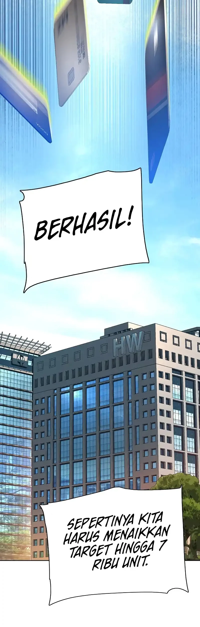 The Youngest Son Of A Rich Family Chapter 170 Gambar 4