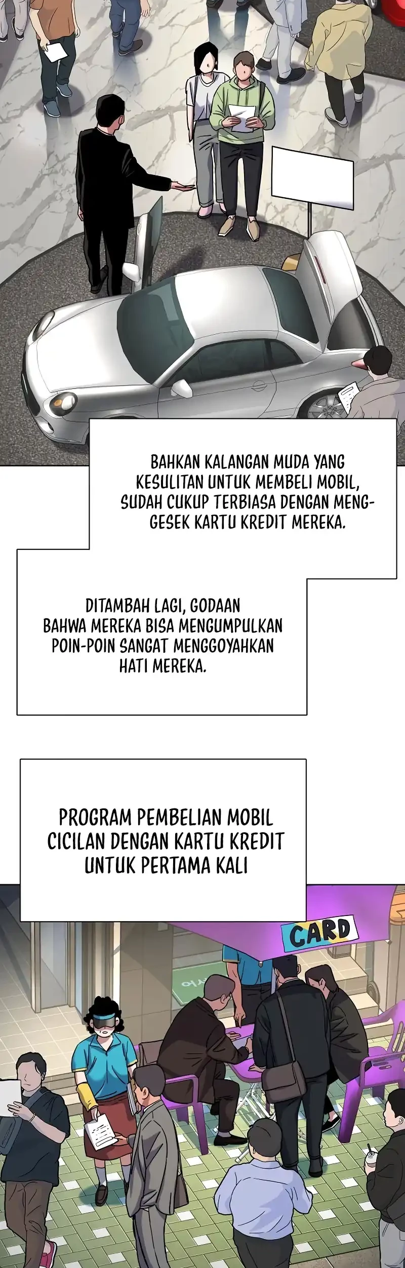 Manhwa The Youngest Son Of A Rich Family Chapter 170 gambar nomor 2