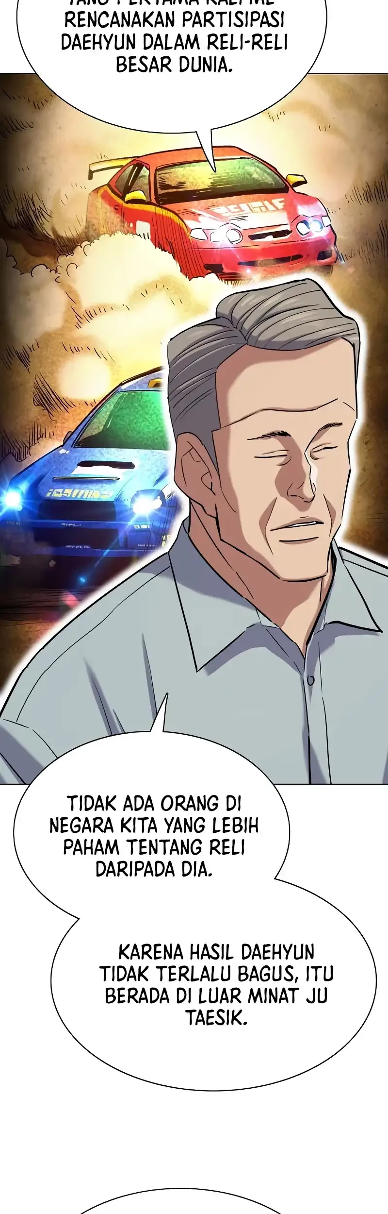 The Youngest Son Of A Rich Family Chapter 170 Gambar 16