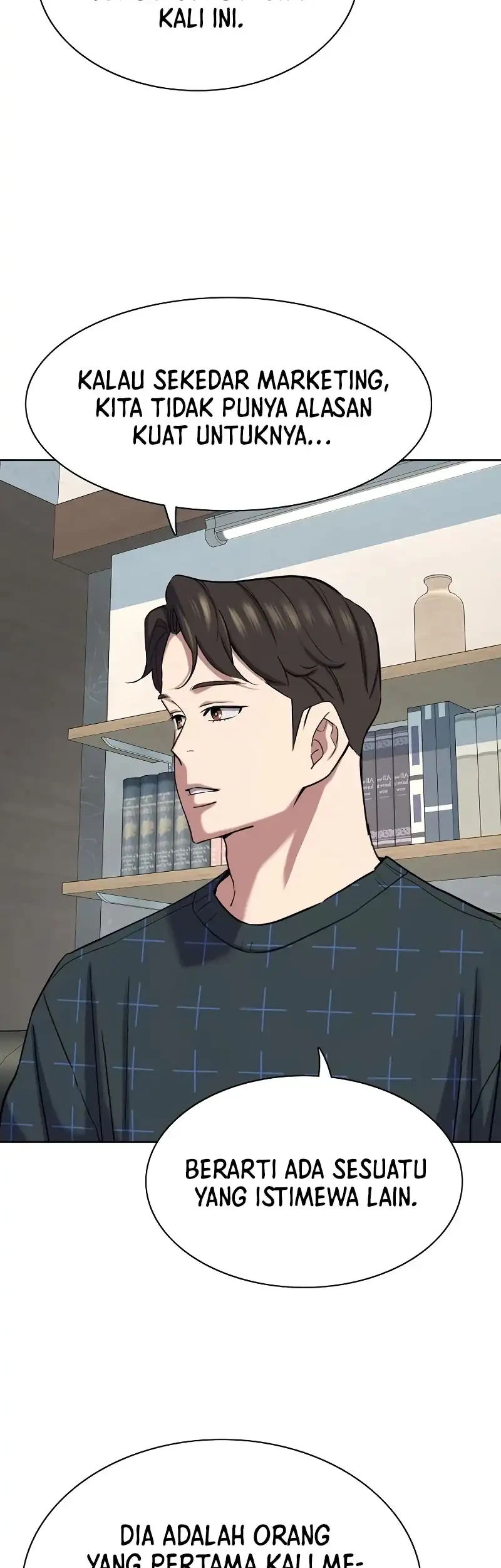 The Youngest Son Of A Rich Family Chapter 170 Gambar 15