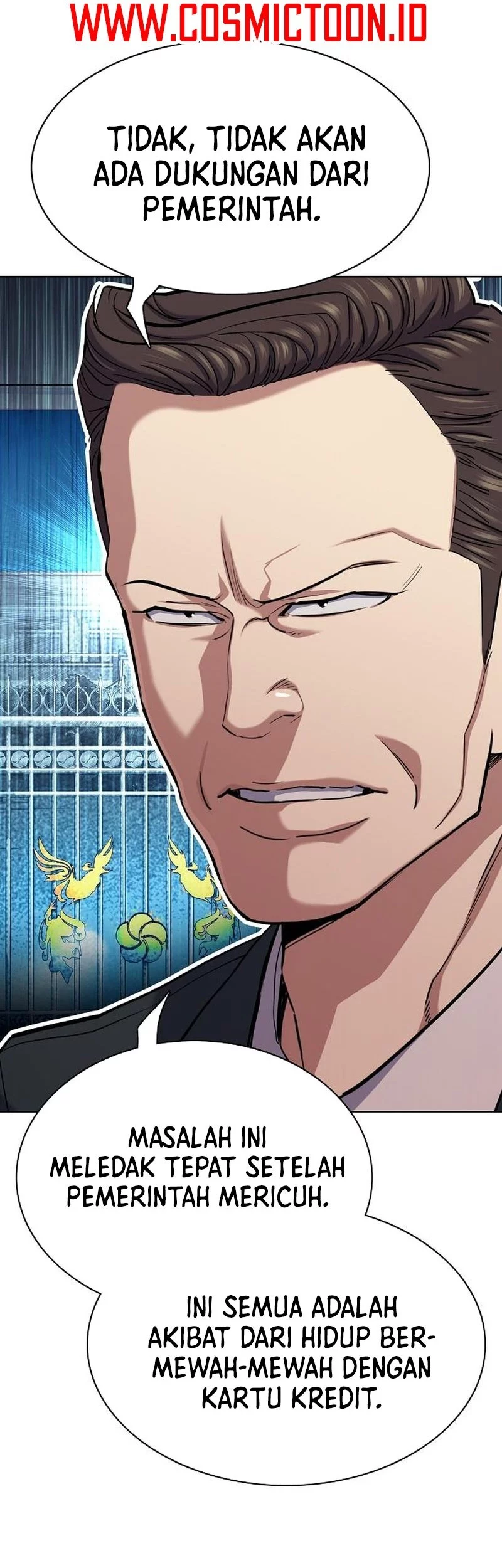 The Youngest Son Of A Rich Family Chapter 171 Gambar 12