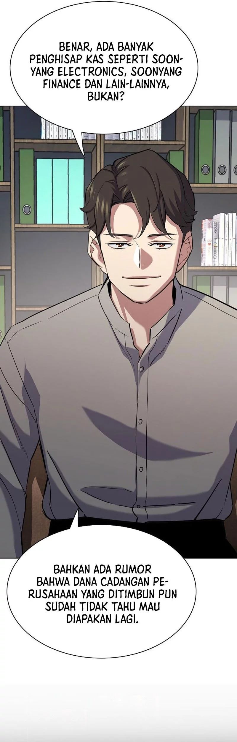 The Youngest Son Of A Rich Family Chapter 171 Gambar 20