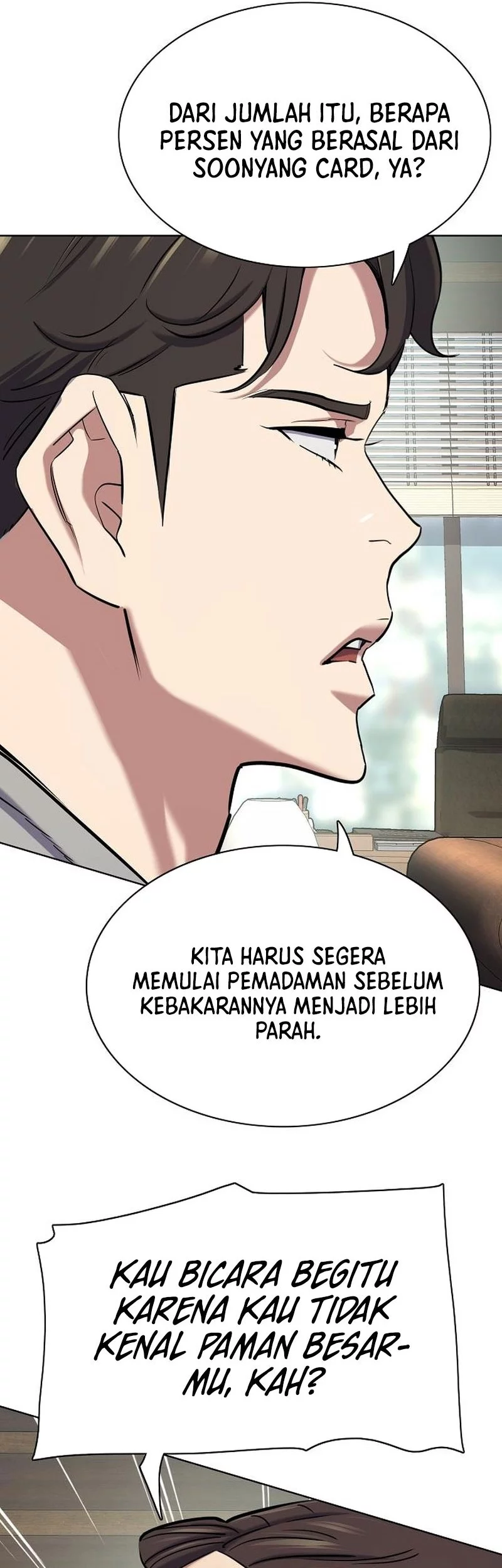 The Youngest Son Of A Rich Family Chapter 171 Gambar 24