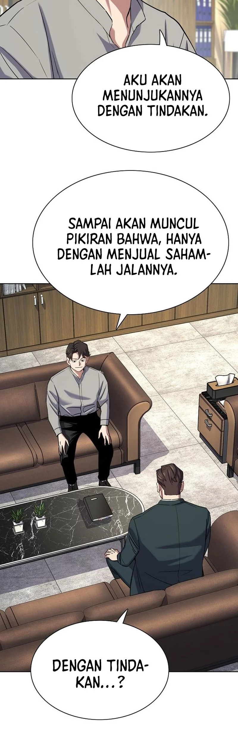 The Youngest Son Of A Rich Family Chapter 171 Gambar 37