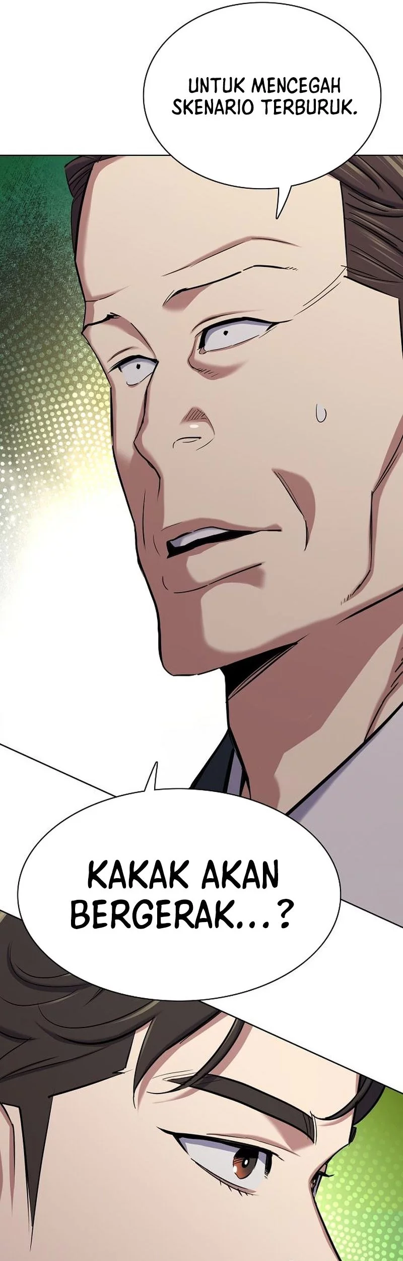 The Youngest Son Of A Rich Family Chapter 171 Gambar 44