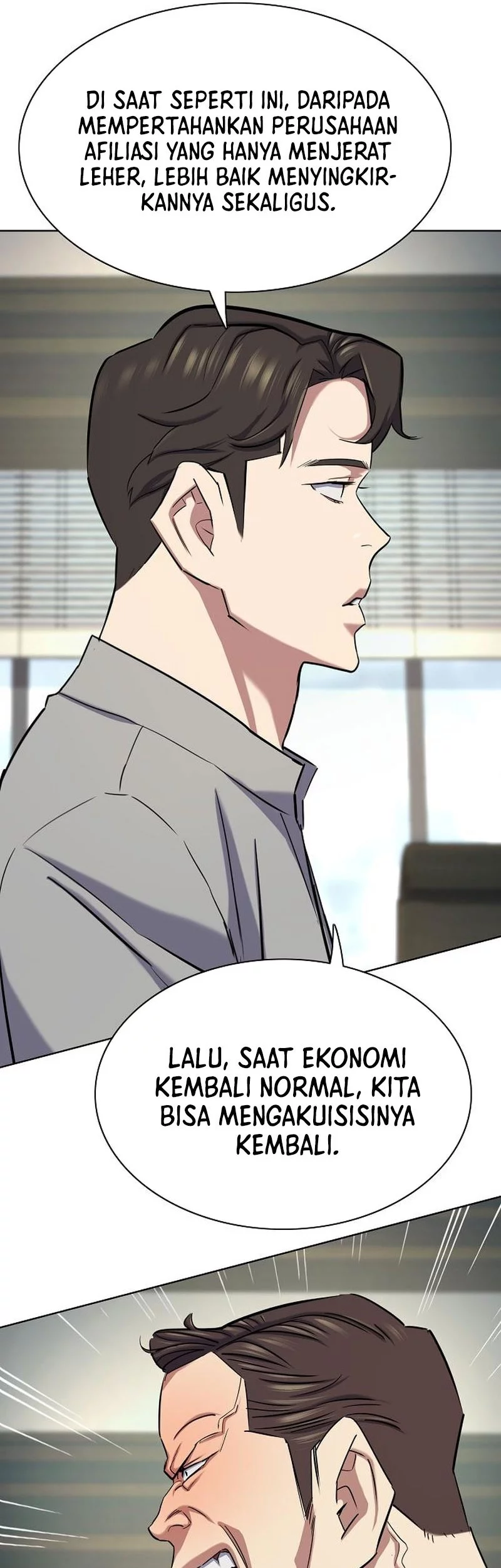 The Youngest Son Of A Rich Family Chapter 171 Gambar 63