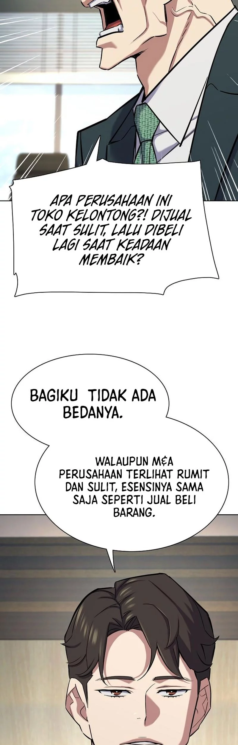 The Youngest Son Of A Rich Family Chapter 171 Gambar 64