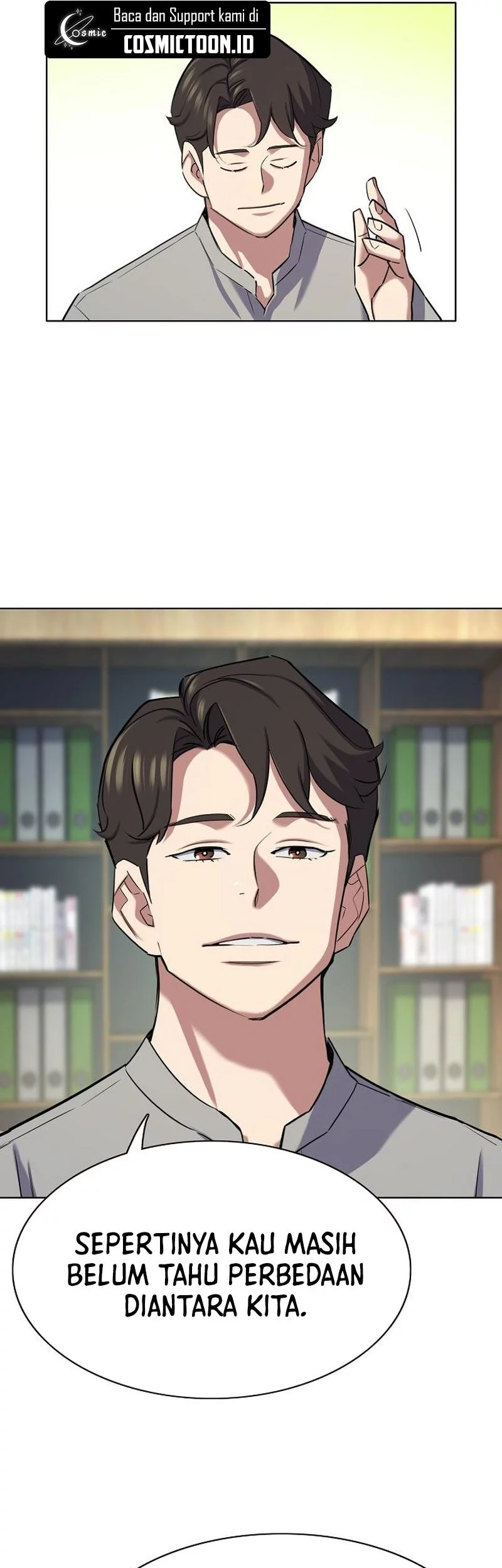 The Youngest Son Of A Rich Family Chapter 171 Gambar 51