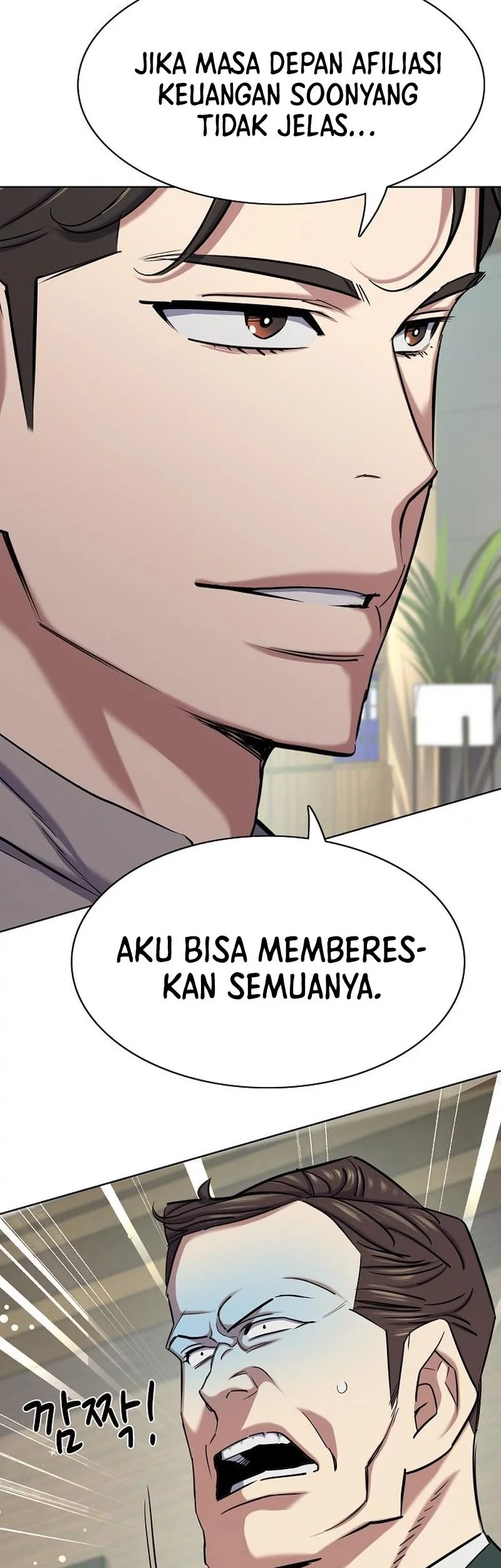 The Youngest Son Of A Rich Family Chapter 171 Gambar 52