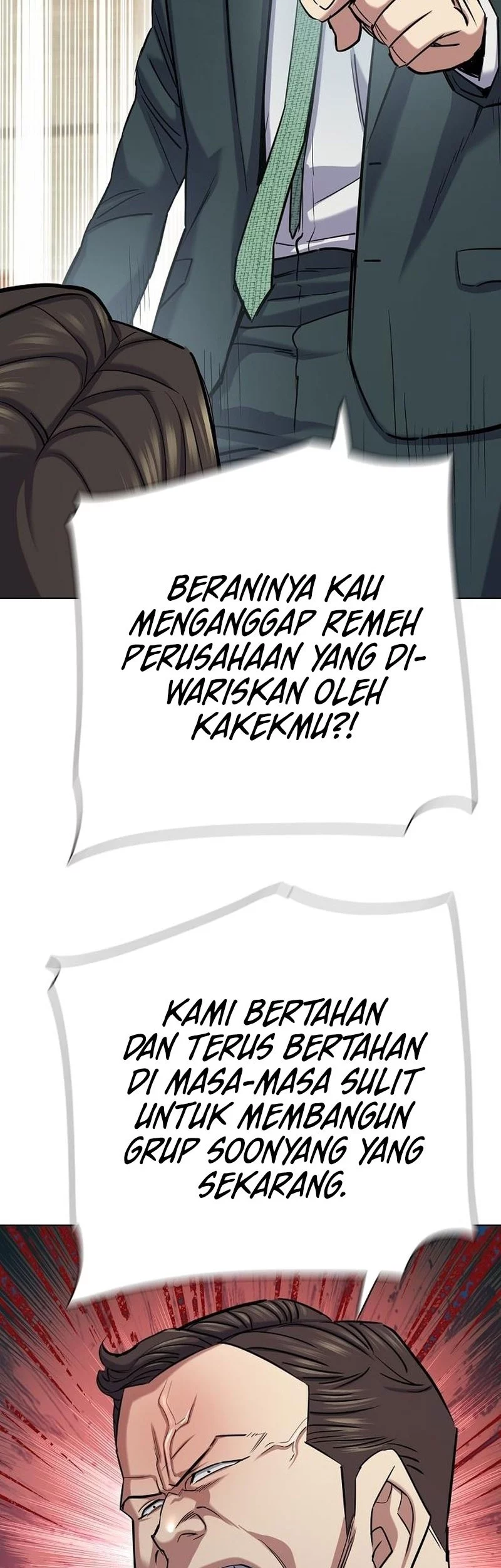 The Youngest Son Of A Rich Family Chapter 171 Gambar 57