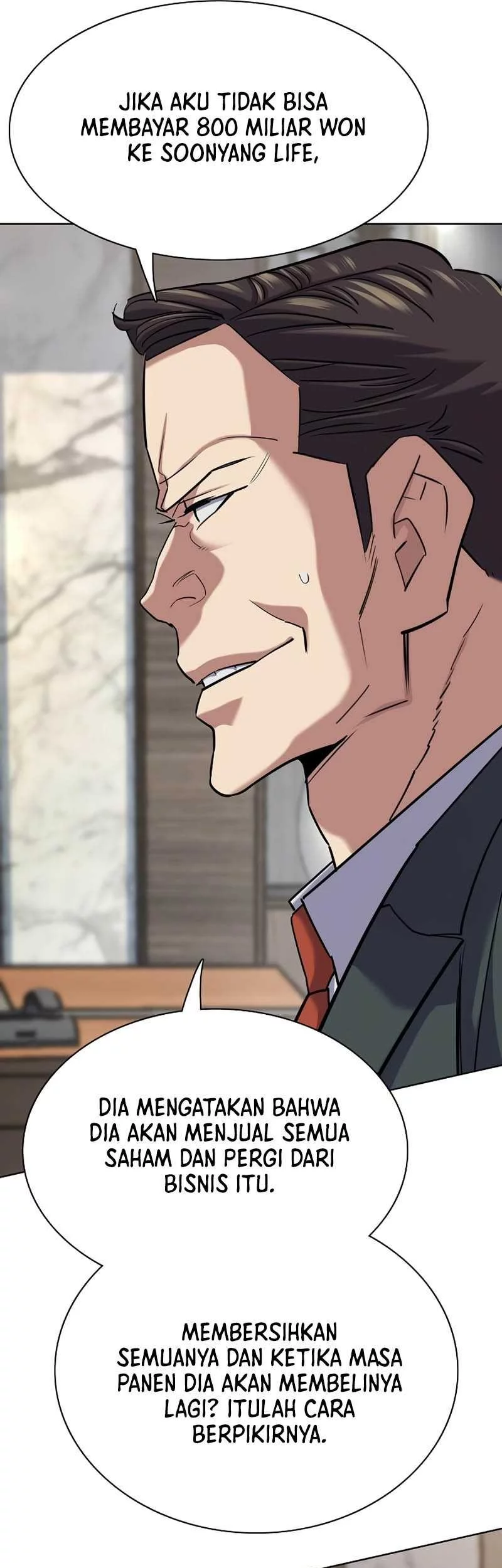 The Youngest Son Of A Rich Family Chapter 172 Gambar 24