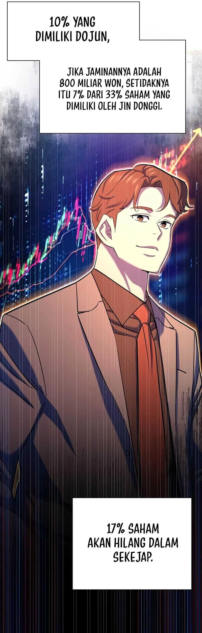 The Youngest Son Of A Rich Family Chapter 172 Gambar 30