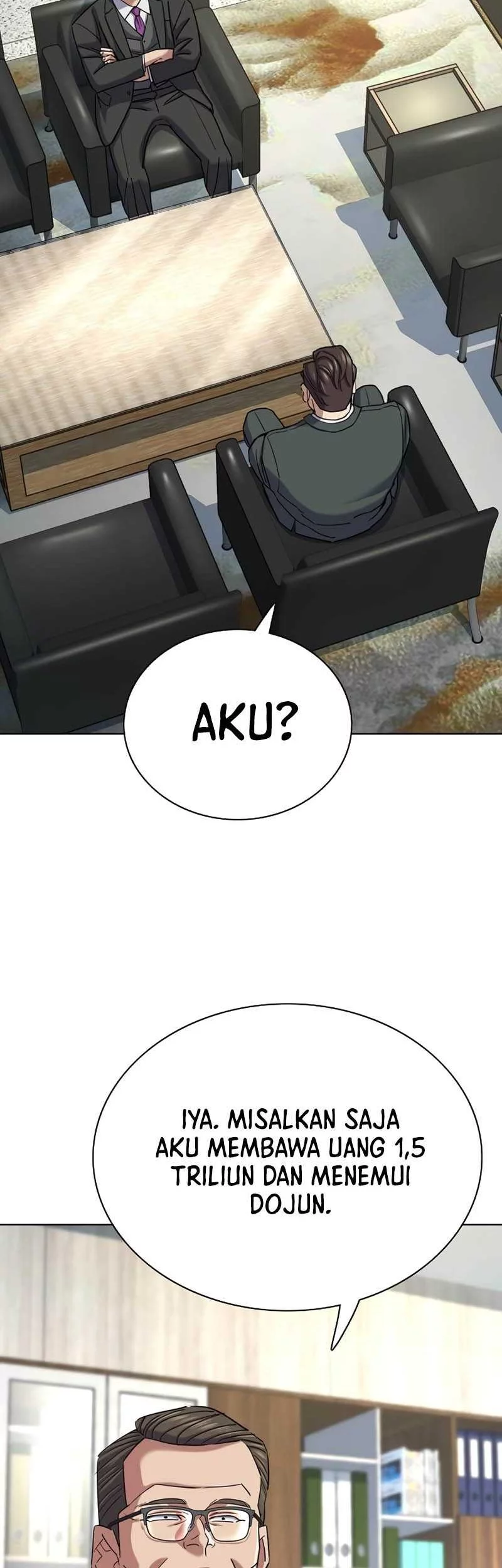 The Youngest Son Of A Rich Family Chapter 172 Gambar 39