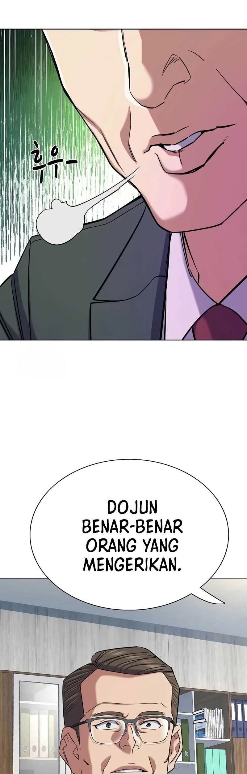 The Youngest Son Of A Rich Family Chapter 172 Gambar 46