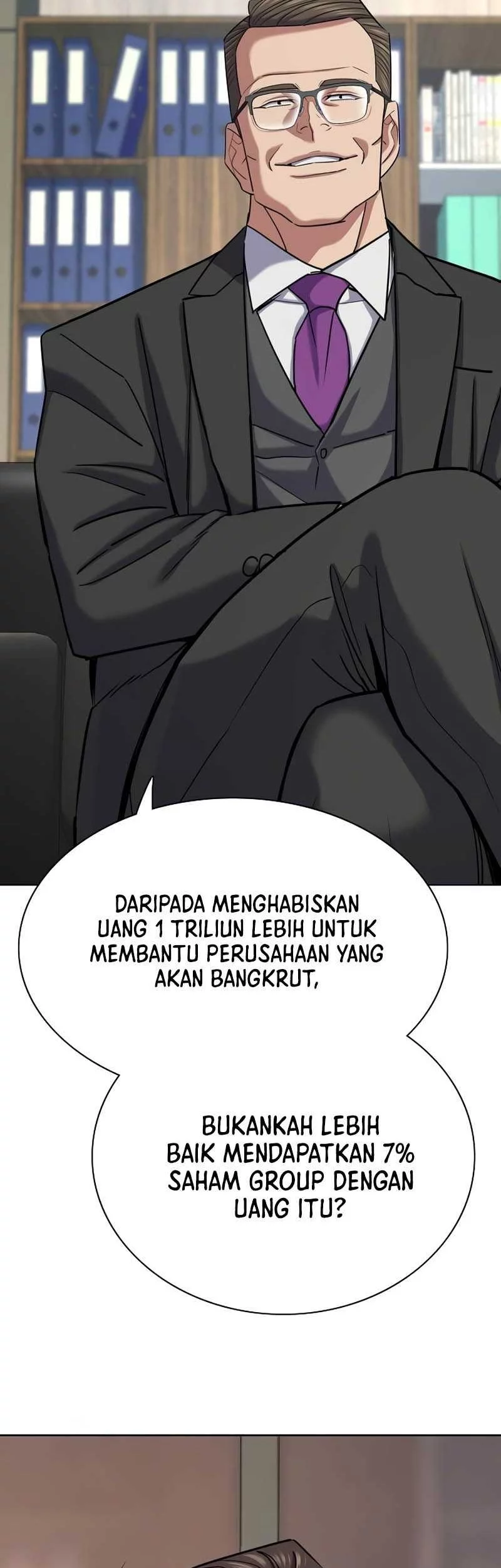 The Youngest Son Of A Rich Family Chapter 172 Gambar 43