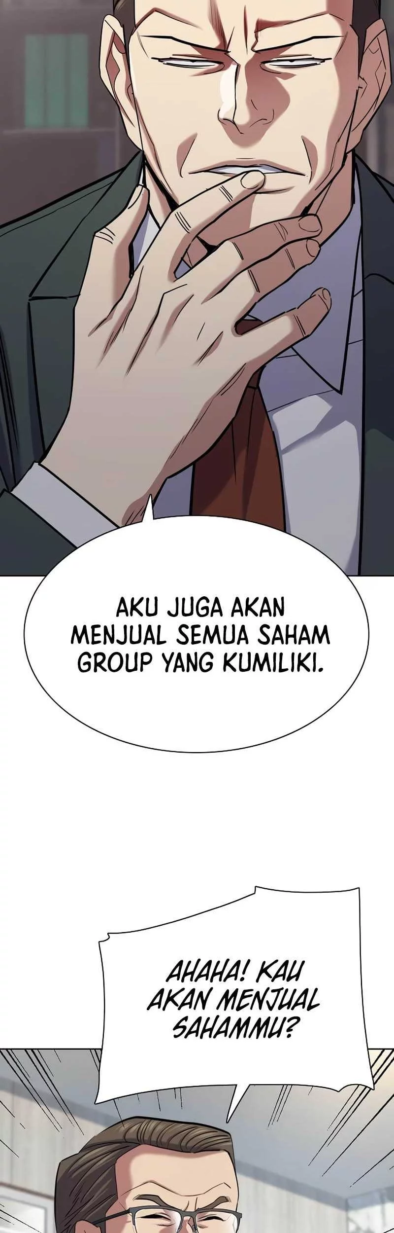 The Youngest Son Of A Rich Family Chapter 172 Gambar 49