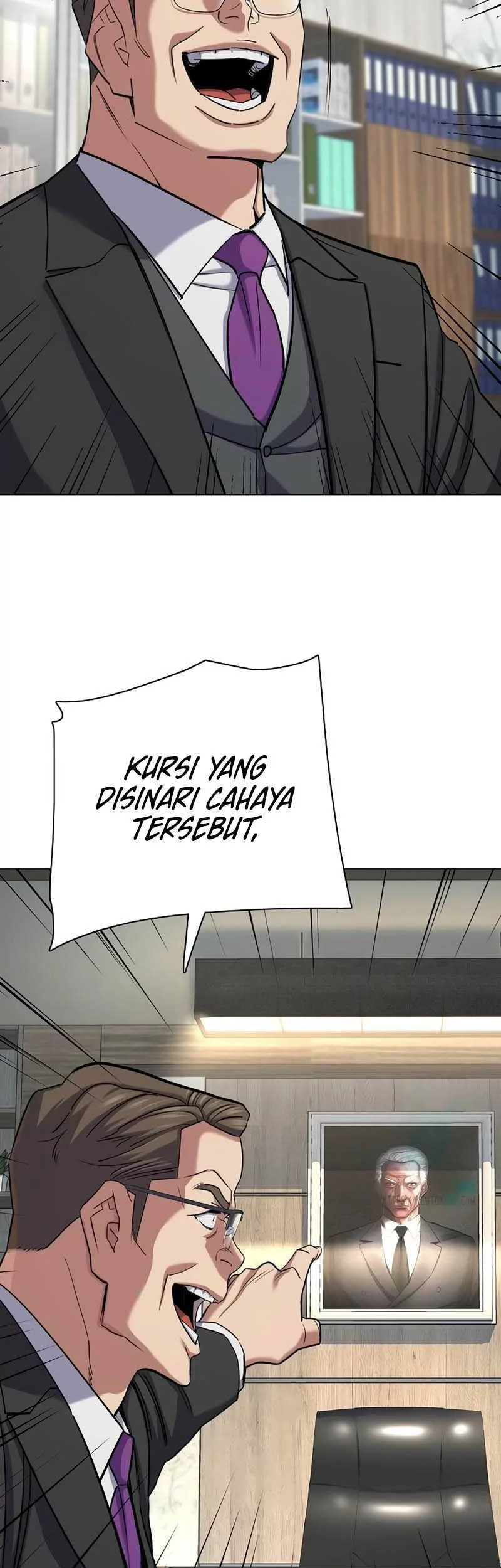 The Youngest Son Of A Rich Family Chapter 172 Gambar 50