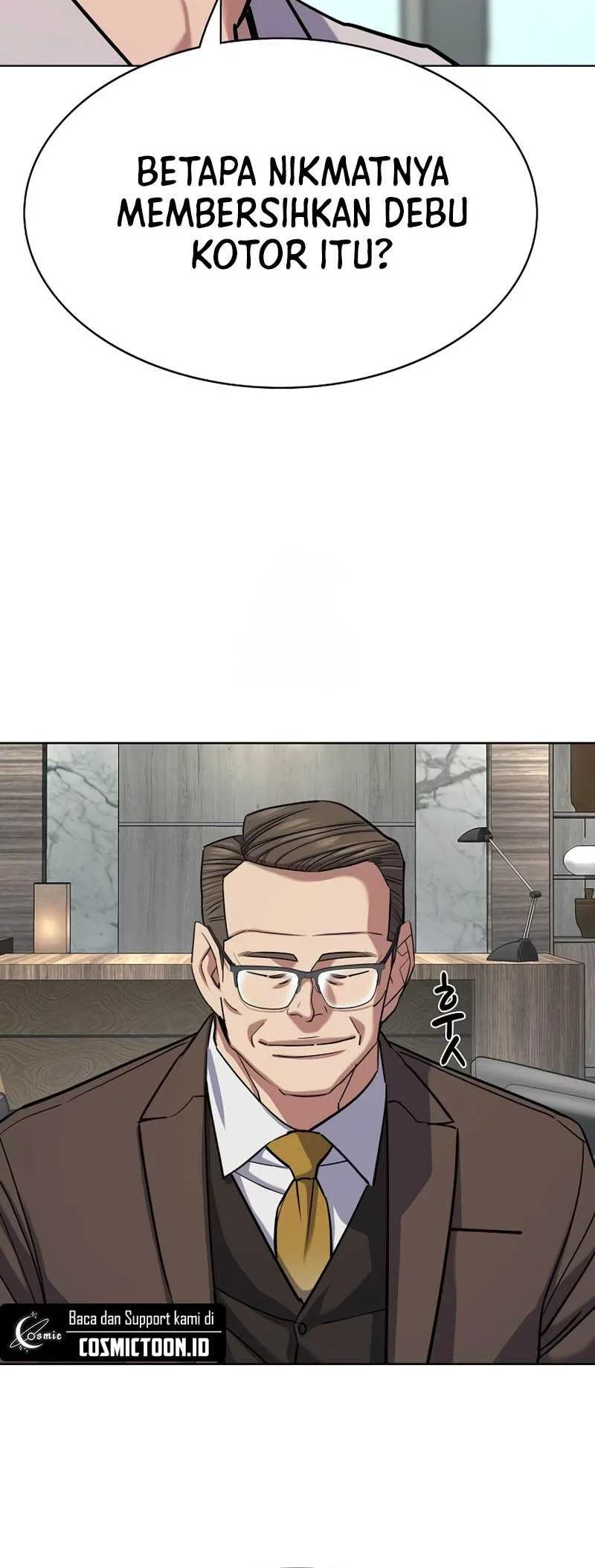 The Youngest Son Of A Rich Family Chapter 172 Gambar 76